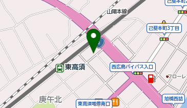 あなぶきパーク 庚午北第二441の地図画像