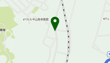 あなぶきパーク 矢賀3丁目の地図画像