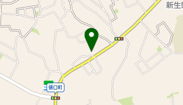 あなぶきパーク 俵口の地図画像