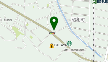 あなぶきパーク 西宝町パーキングの地図画像