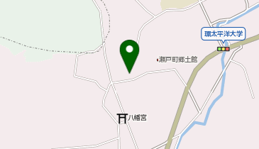 あなぶきパーク 瀬戸第2の地図画像