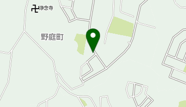 あなぶきパーク 野庭町の地図画像