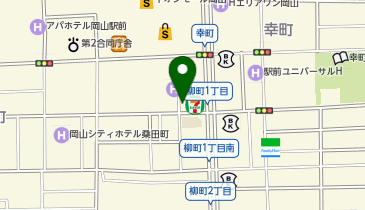 あなぶきパーク 下石井の地図画像