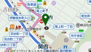 パラカ 真砂町第1の地図画像