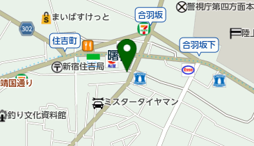 パラカ 荒木町第2の地図画像