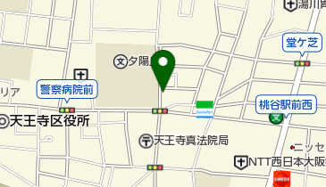 パラカ 松ヶ鼻町第1の地図画像