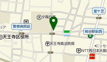 パラカ 松ヶ鼻町第2の地図画像