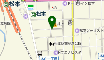 パラカ 深志第1の地図画像