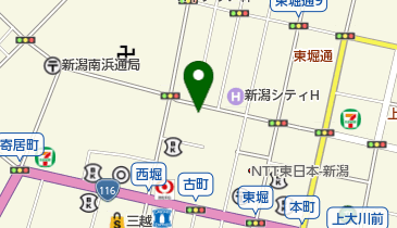 新潟県新潟市中央区古町通7番町の交通一覧 Navitime 新潟県新潟市中央区古町通7番町の交通一覧 Navitime