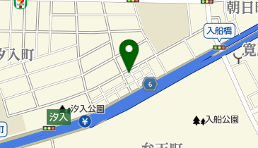 パラカ 横浜市仲通第1の地図画像