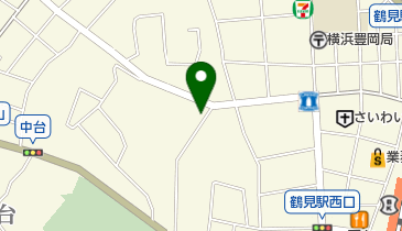 パラカ 横浜市寺谷第1の地図画像