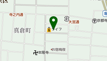 パラカ 伊佐町第1の地図画像