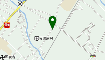 パラカ 貝塚市堀第1の地図画像