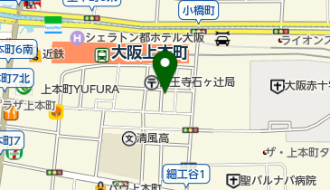 パラカ 石ヶ辻町第2の地図画像