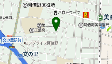 パラカ 文の里第1の地図画像