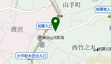 パラカ 横浜市山元町第1の地図画像