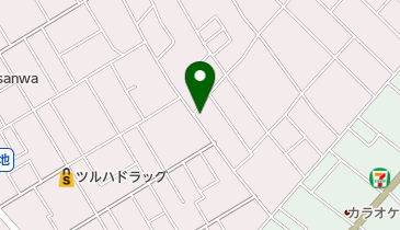 パラカ 相模台第1の地図画像