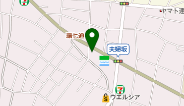 パラカ 上池台第1の地図画像