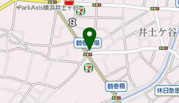 パラカ 横浜市井土ケ谷下町第2の地図画像