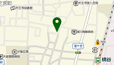 パラカ 松ケ鼻町第4の地図画像