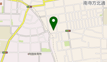 パラカ ローソン守口南寺方北通一丁目の地図画像