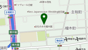 パラカ 名古屋市橦木町第2の地図画像