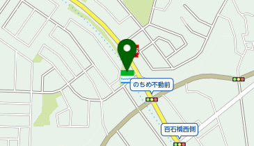 パラカ ファミリーマート南山田三丁目の地図画像