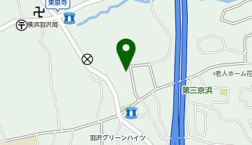 パラカ 横浜市羽沢町第1の地図画像