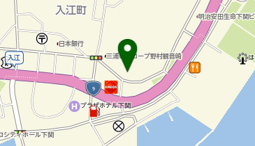 パラカ 観音崎町第1の地図画像