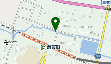 パラカ 倉賀野駅前第1の地図画像