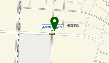 パラカ ファミリーマート清新六丁目の地図画像