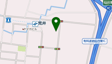パラカ 荒井駅前第1の地図画像