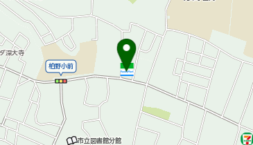 パラカ ファミリーマート調布佐須町五丁目の地図画像