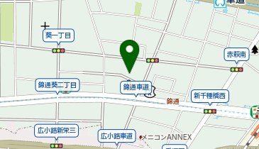 パラカ スーパーマーケットバロー車道店(G名古屋市葵第1)の地図画像