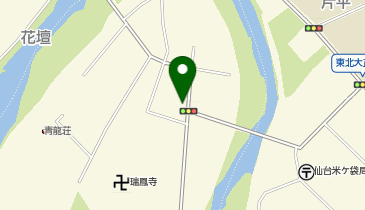 パラカ ローソン仙台瑞鳳の地図画像