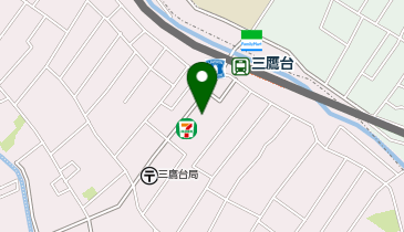 パラカ 井の頭第2の地図画像