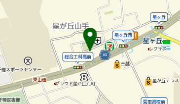 パラカ 名古屋市井上町第1の地図画像