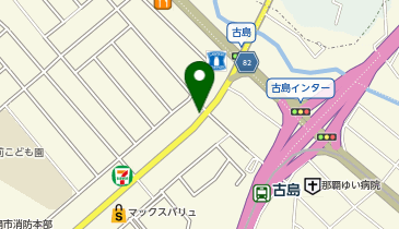 パラカ 銘苅第1の地図画像