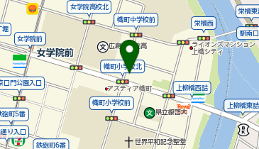 パラカ 上幟町第1の地図画像