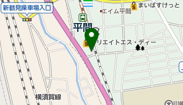 ユアー・パーキング 平間の地図画像