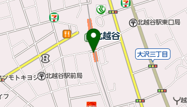 ユアー・パーキング FDCパーキングの地図画像