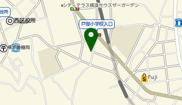 ユアー・パーキング 伊勢町第1の地図画像