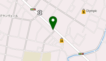 ユアー・パーキング 松江第2の地図画像