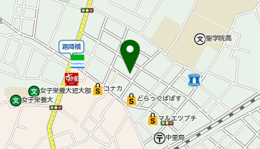 ユアー・パーキング 中里第4の地図画像