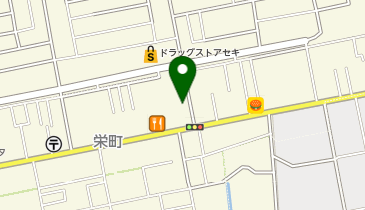 ユアー・パーキング 吉川市栄町第1の地図画像