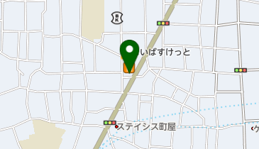 ナビパーク 町屋第3の地図画像