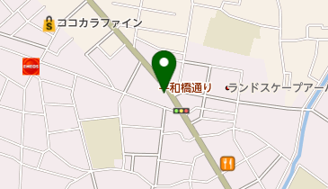 ナビパーク 松島第2の地図画像