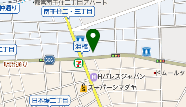 ナビパーク 南千住第4の地図画像