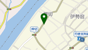 ナビパーク 押切第2の地図画像