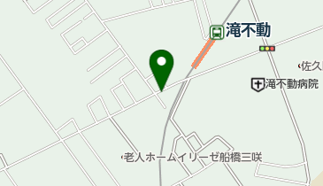 ナビパーク 南三咲第1の地図画像